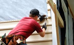 Historical Building Siding Restoration in Broad Brook, CT